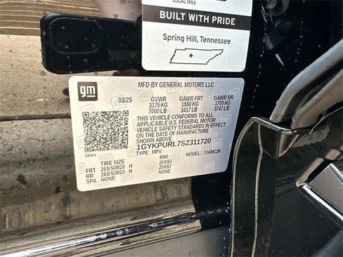 New 2025 Cadillac Lyriq Sport image 18