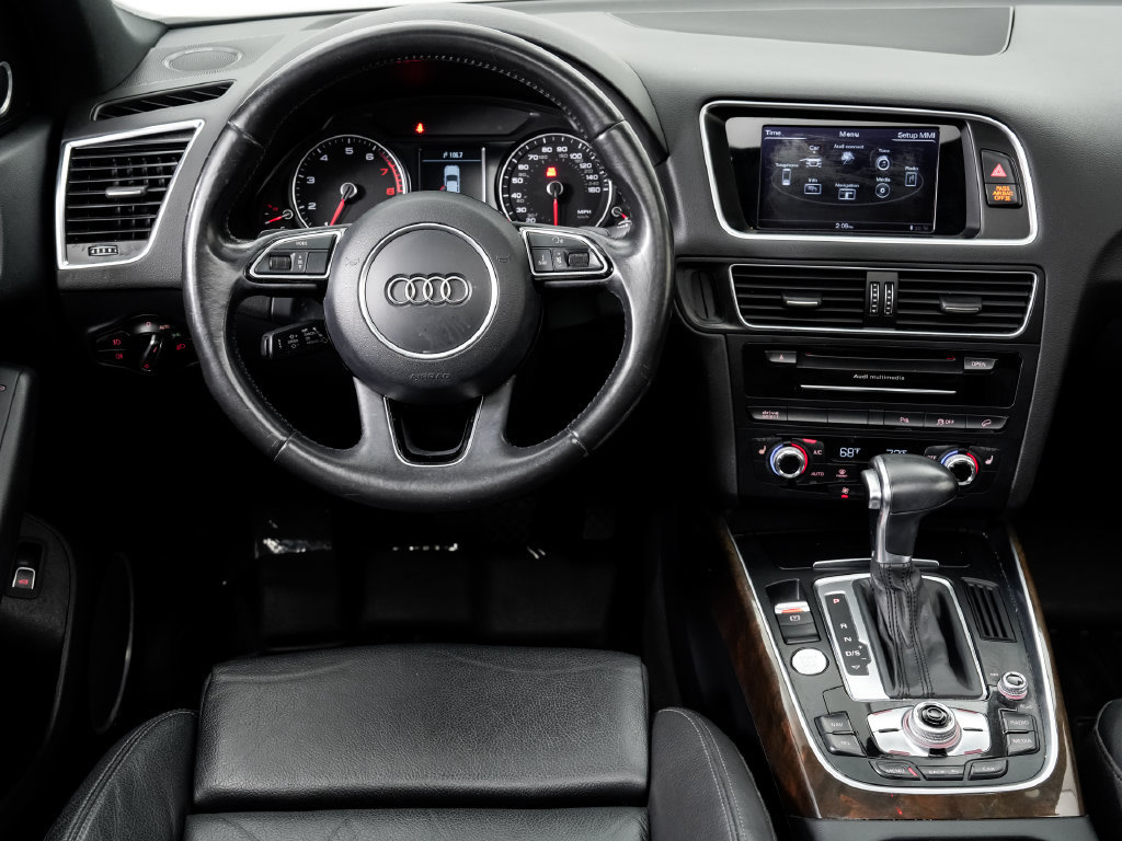 Used 2016 Audi Q5 2.0T Premium Plus w/ Technology Package AWD/4WD image 16