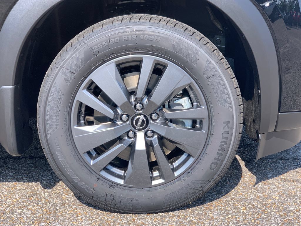 New 2026 Nissan Pathfinder SV FWD image 7