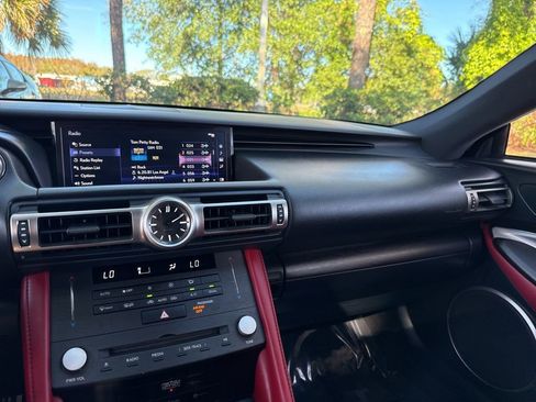 Used 2020 Lexus RC 350 F Sport image 37