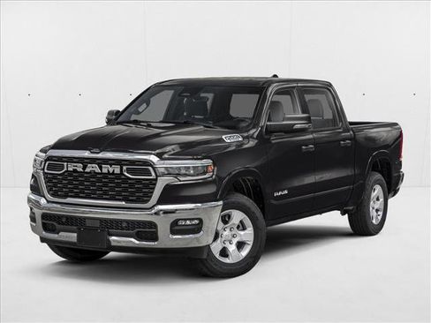 New 2026 RAM 1500 Big Horn RWD image 1