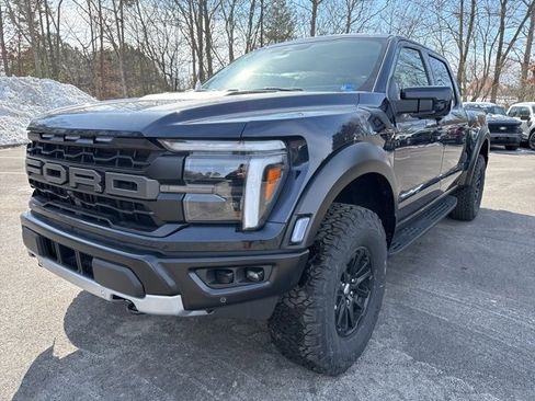 New 2025 Ford F150 Raptor image 1