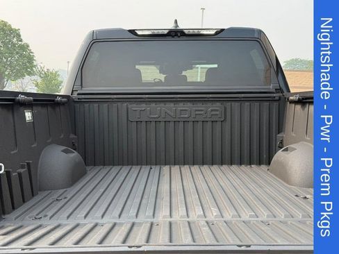 Used 2025 Toyota Tundra Limited AWD/4WD image 9