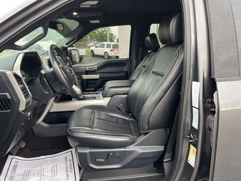 Used 2020 Ford F150 Lariat w/ Equipment Group 502A Luxury AWD/4WD image 10