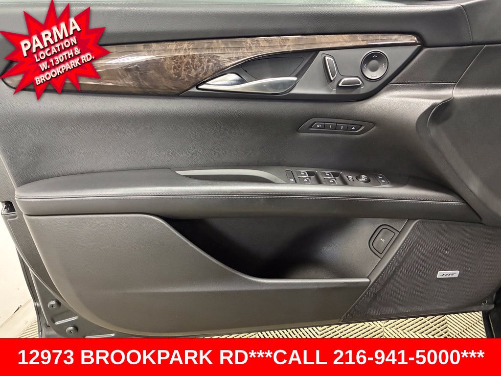 Certified 2017 Cadillac CT6 Luxury AWD/4WD image 7