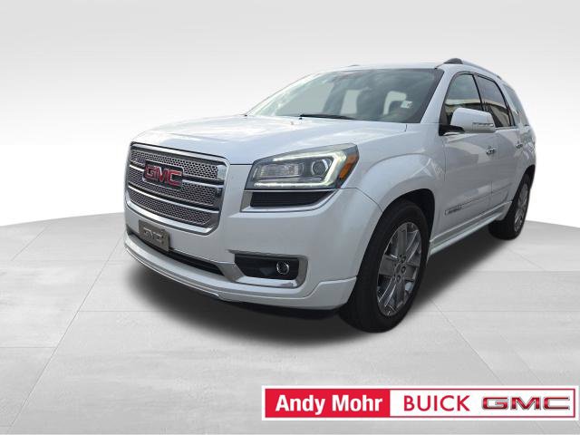 Used 2016 GMC Acadia Denali AWD/4WD image 8