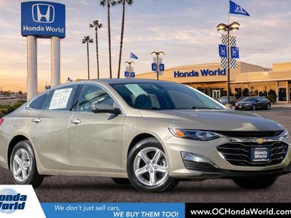 Used 2022 Chevrolet Malibu LT