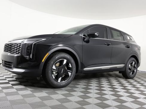 Certified 2026 Kia Sportage LX image 1