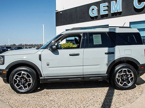 Used 2024 Ford Bronco Sport Big Bend image 2