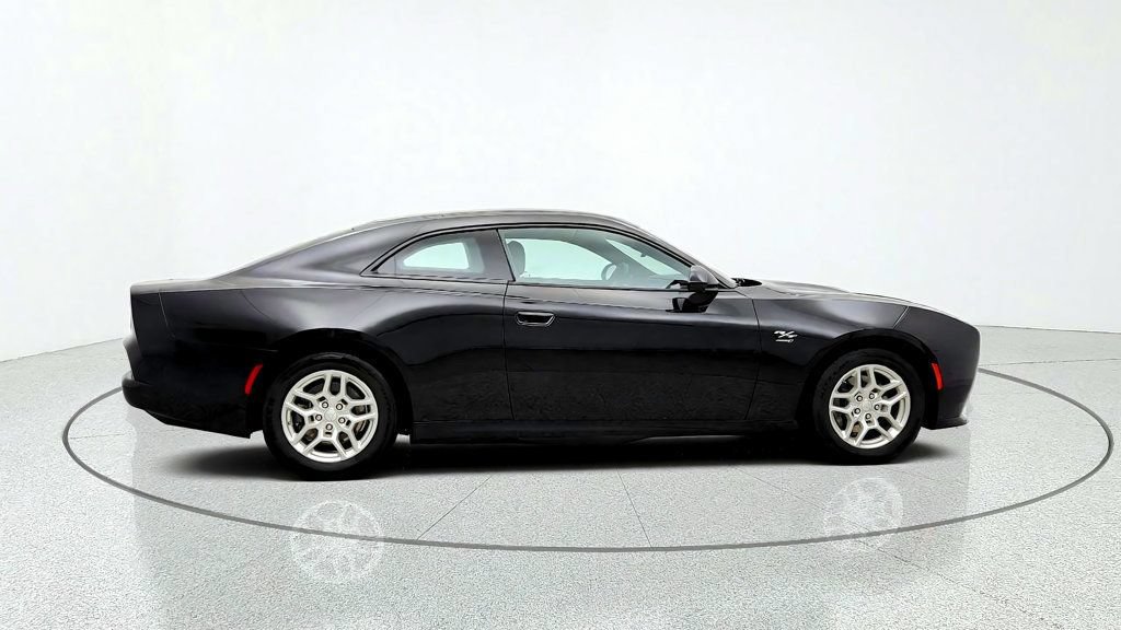 Used 2025 Dodge Charger Daytona R/T w/ Quick Order Package 25M R/T AWD/4WD image 4