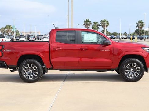 New 2025 Chevrolet Colorado Z71 w/ Technology Package image 4
