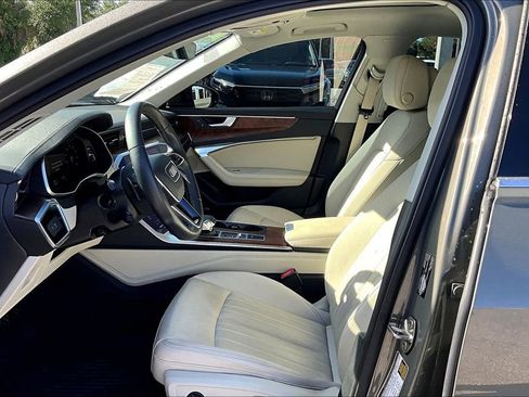 Certified 2023 Audi A6 Premium Plus w/ Premium Plus Package AWD/4WD image 20