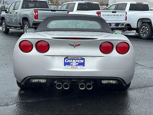 Used 2008 Chevrolet Corvette Convertible w/ Preferred Equipment Group image 6