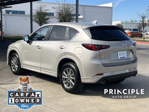 Used 2025 MAZDA CX-5 AWD 2.5 S w/ Select Package image 10