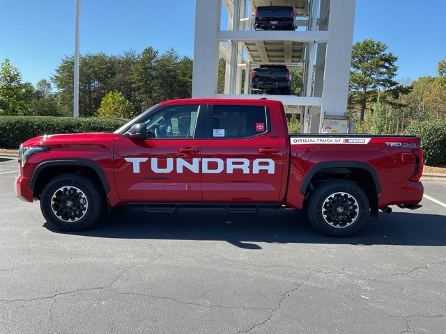New 2026 Toyota Tundra SR5 AWD/4WD image 10