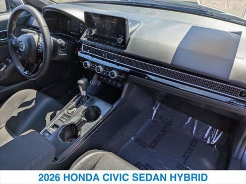 Certified 2026 Honda Civic Sport image 26