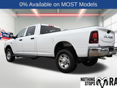 New 2026 RAM 2500 Tradesman w/ Chrome Appearance Group image 2