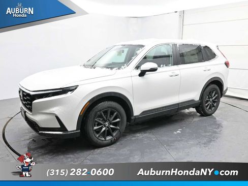 New 2026 Honda CR-V EX-L image 2