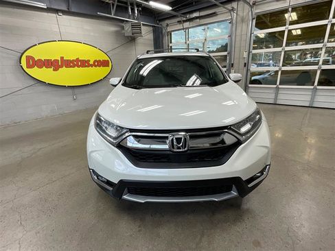 Used 2018 Honda CR-V Touring image 8
