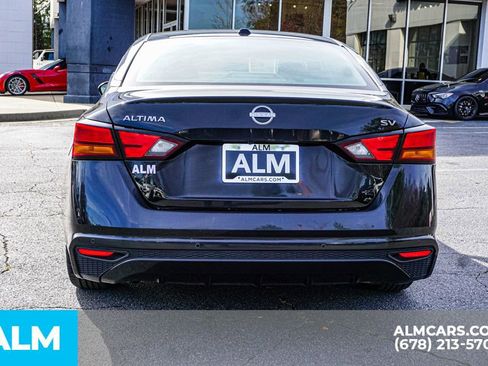 Used 2023 Nissan Altima 2.5 SV image 11
