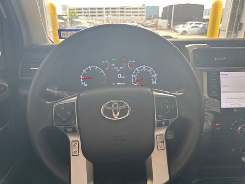 Used 2021 Toyota 4Runner SR5 Premium w/ Moonroof Package RWD image 6