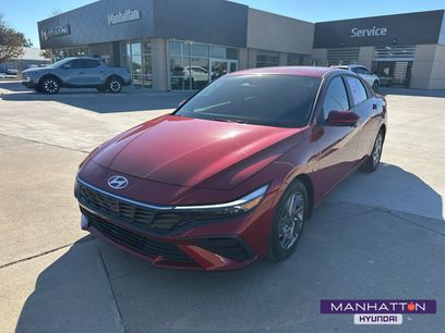 Used 2024 Hyundai Elantra SEL