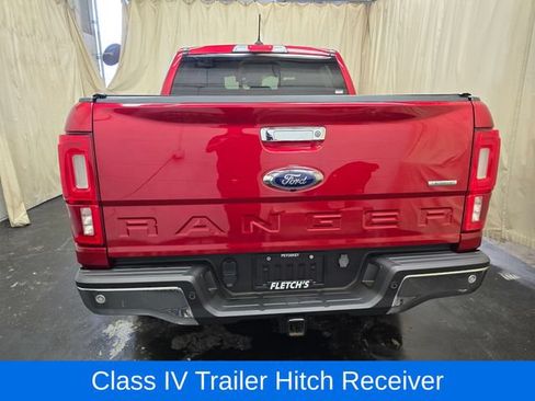 Used 2020 Ford Ranger Lariat w/ Equipment Group 501A Mid AWD/4WD image 8