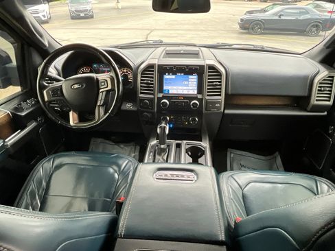 Used 2018 Ford F150 Limited w/ Trailer Tow Package AWD/4WD image 24