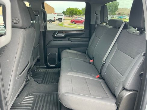 Used 2025 Chevrolet Silverado 2500 LT w/ Convenience Package AWD/4WD image 24