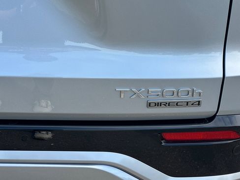 Certified 2025 Lexus TX 500h AWD w/ Technology Package image 41