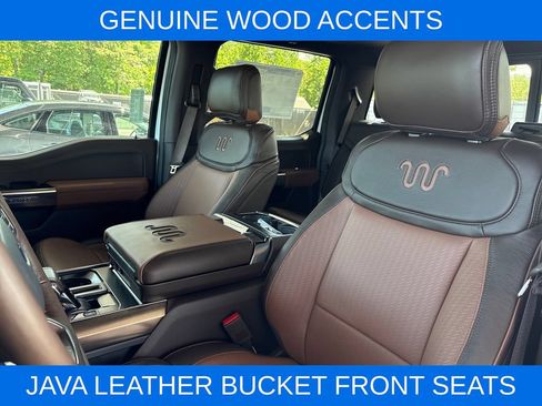 New 2026 Ford F150 King Ranch w/ Equipment Group 601A High AWD/4WD image 22