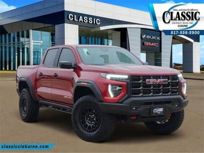 New 2026 GMC Canyon AT4X w/ AT4X AEV Edition