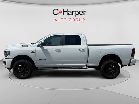 Used 2022 RAM 2500 Big Horn w/ Level C Equiment Group AWD/4WD image 6
