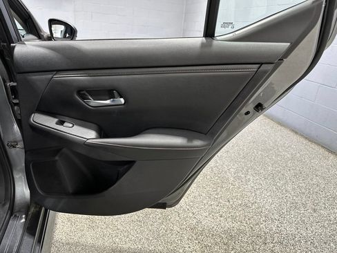 Used 2021 Nissan Sentra SR FWD image 20