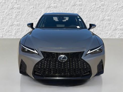 Used 2022 Lexus IS 350 F Sport image 8