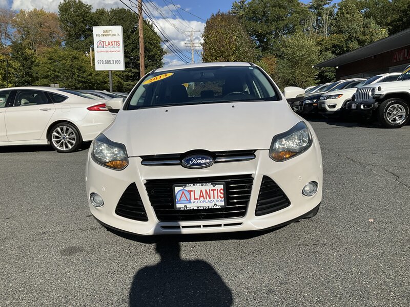 Used 2013 Ford Focus Titanium FWD image 2