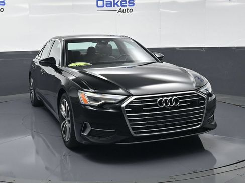 Used 2023 Audi A6 Premium Plus AWD/4WD image 2