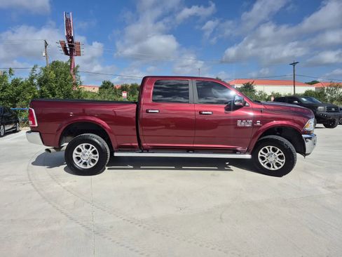 Used 2018 RAM 2500 Laramie AWD/4WD image 5