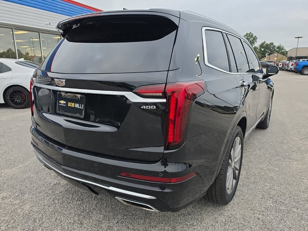 Used 2020 Cadillac XT6 Premium Luxury FWD image 4