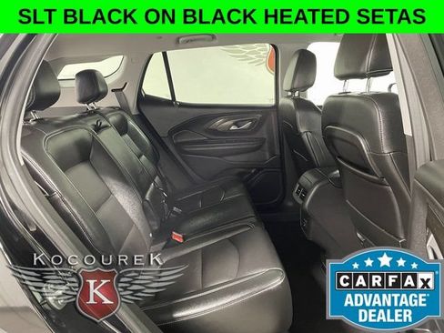 Used 2024 GMC Terrain SLT AWD/4WD image 21