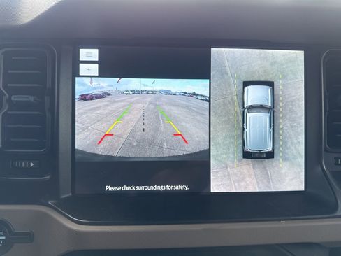 Used 2022 Ford Bronco Wildtrak AWD/4WD image 43