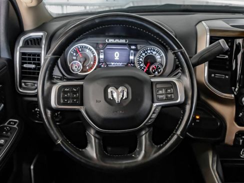 Used 2022 RAM 3500 Laramie AWD/4WD image 15