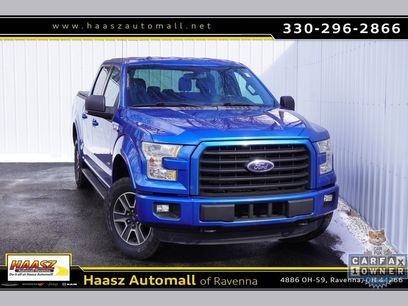 Used 2016 Ford F150 XLT w/ Equipment Group 301A Mid