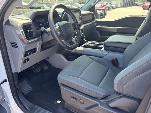 Used 2024 Ford F150 XLT w/ Mobile Office Package image 16