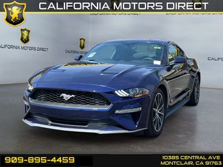 Used 2019 Ford Mustang Coupe w/ Wheel & Stripe Package video 1