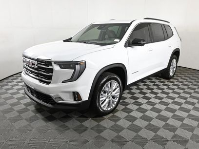 New 2026 GMC Acadia Elevation w/ Elevation Premium Package