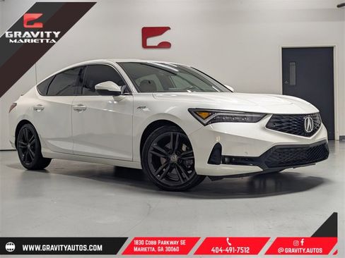 Used 2023 Acura Integra A-Spec image 1