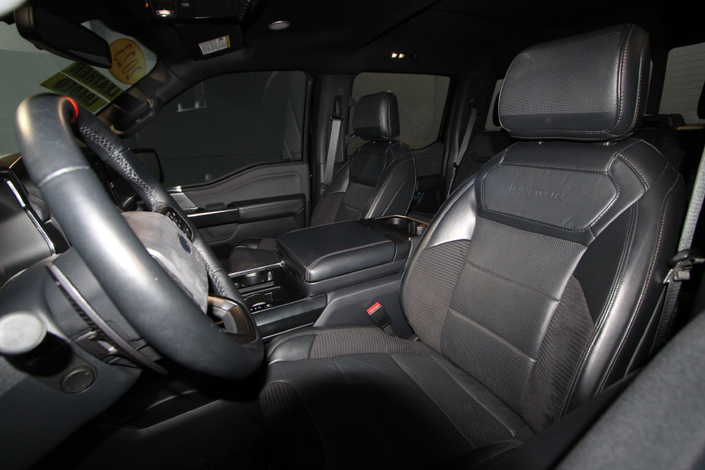Used 2023 Ford F150 Raptor AWD/4WD image 4