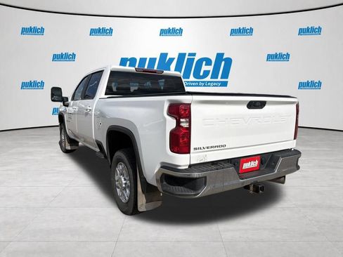 Certified 2023 Chevrolet Silverado 3500 LT w/ Convenience Package AWD/4WD image 4
