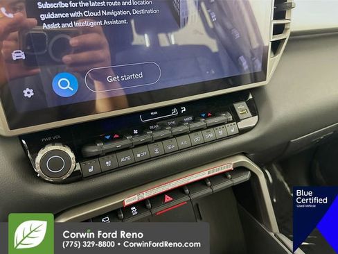 Used 2025 Toyota Sequoia Limited AWD/4WD image 24